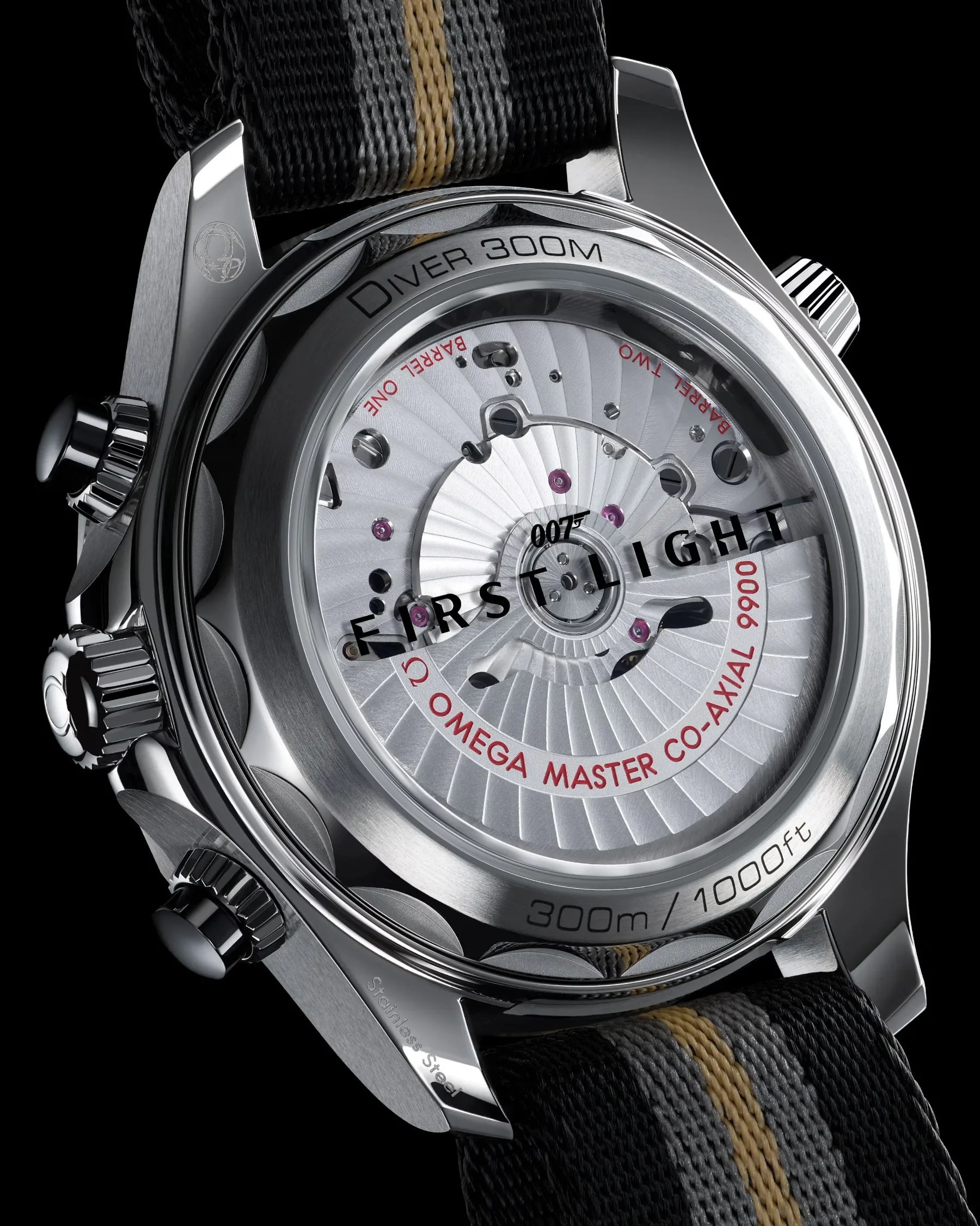 Nova Omega Seamaster 007 ni za filmska platna, ampak za vašo igralno konzolo