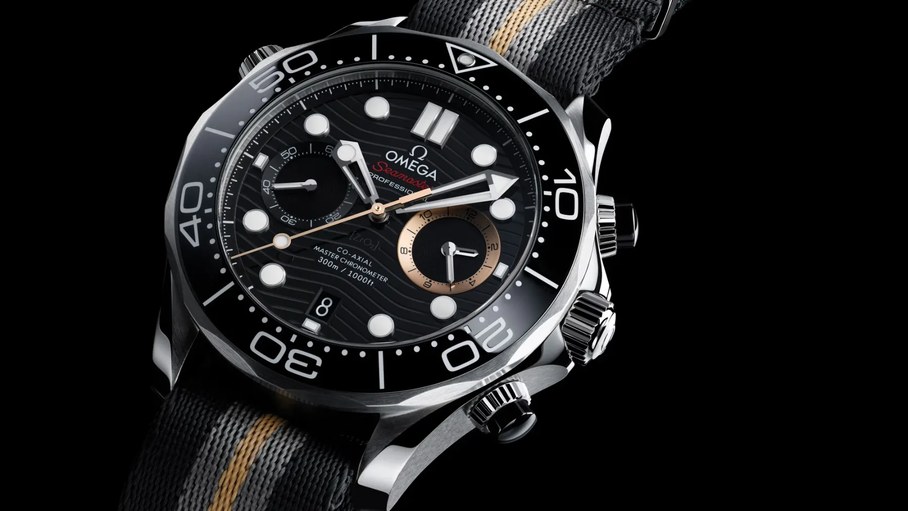 Nova Omega Seamaster 007 ni za filmska platna, ampak za vašo igralno konzolo