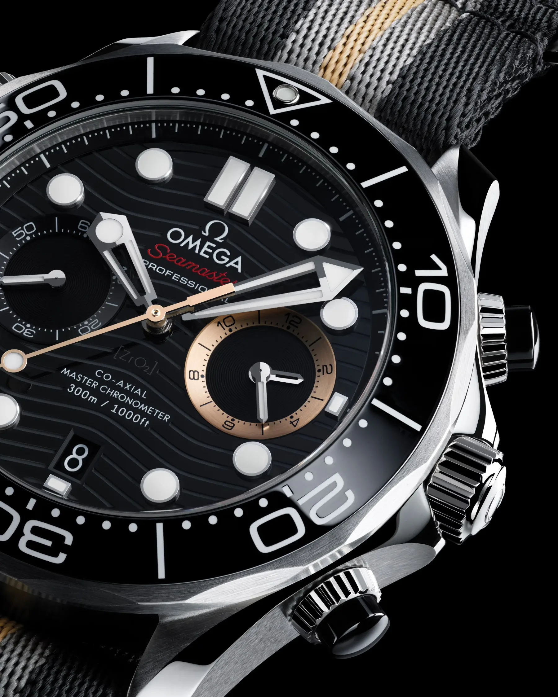 Nova Omega Seamaster 007 ni za filmska platna, ampak za vašo igralno konzolo