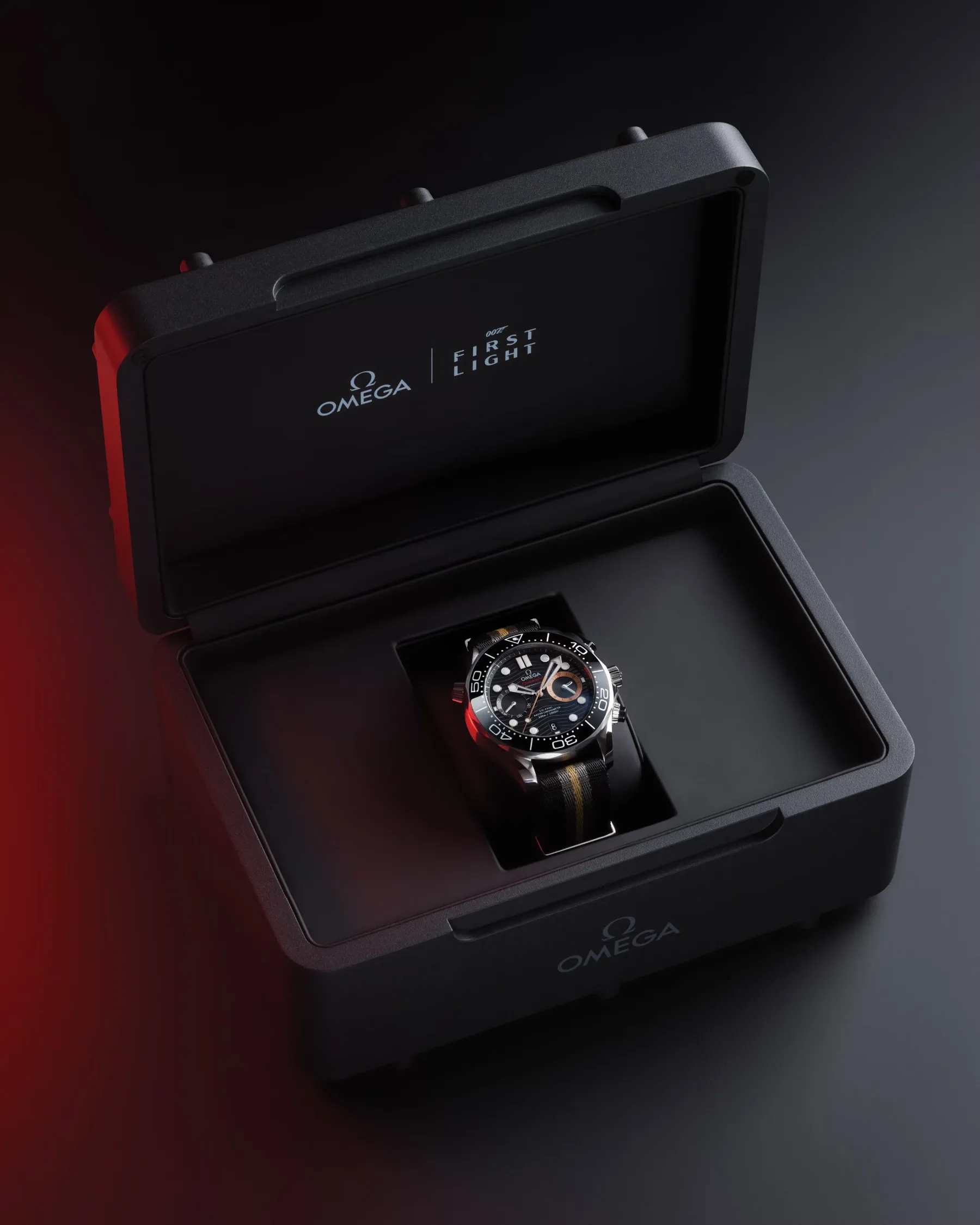 Nova Omega Seamaster 007 ni za filmska platna, ampak za vašo igralno konzolo