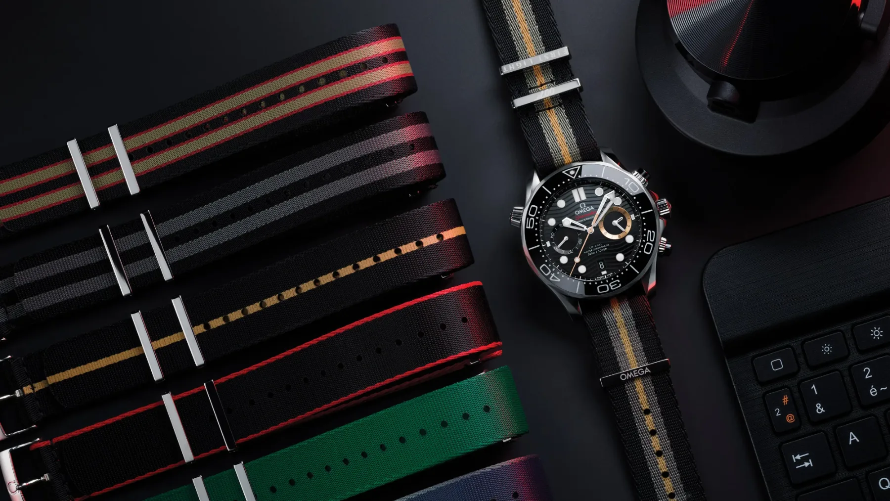 Nova Omega Seamaster 007 ni za filmska platna, ampak za vašo igralno konzolo