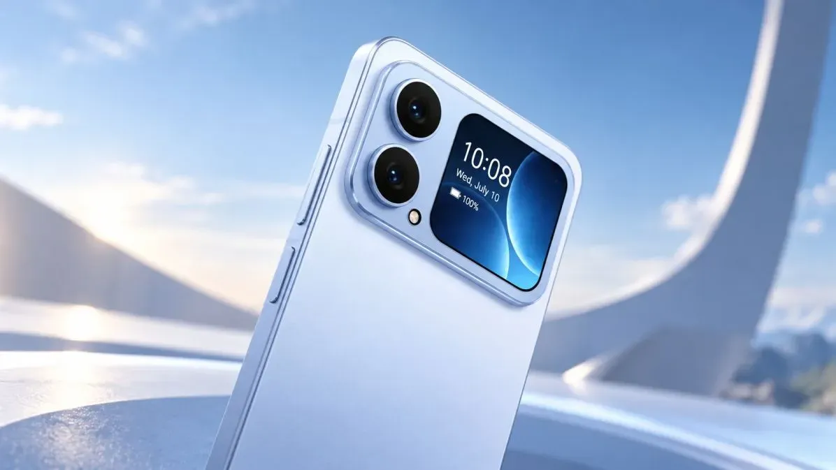 Nova serija Honor 700: Baterija z 9.000 mAh in dva zaslona za tiste, ki nikoli ne odložijo telefona – slika 1