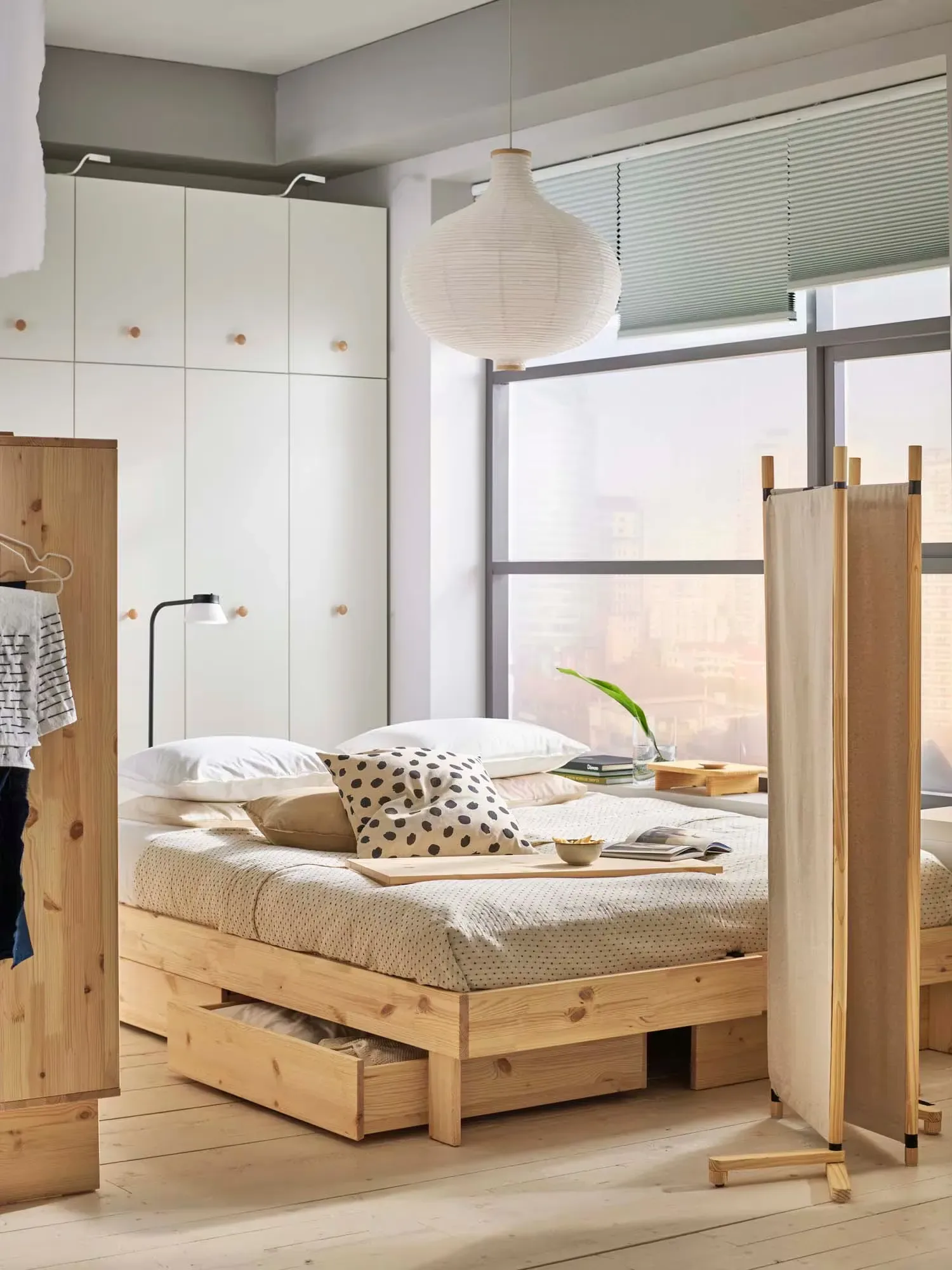 Nova serija IKEA GLAMBERGET: Kako skandinavska eleganca in japonska funkcionalnost oblikujeta novo serijo
