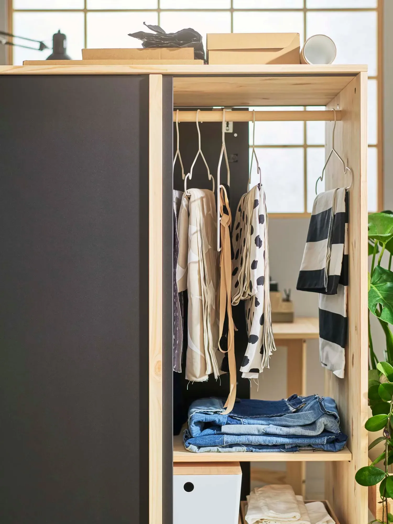 Nova serija IKEA GLAMBERGET: Kako skandinavska eleganca in japonska funkcionalnost oblikujeta novo serijo