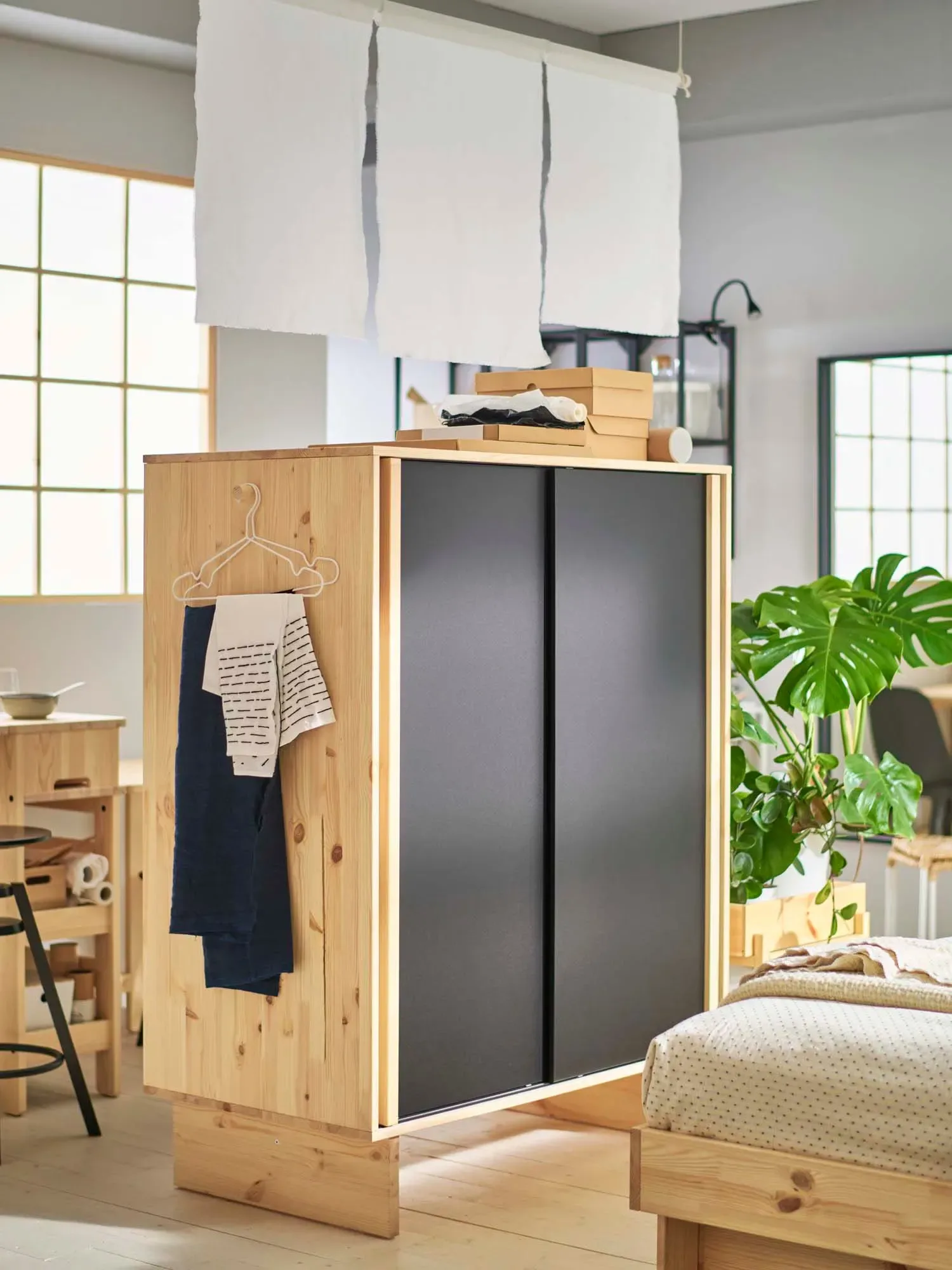 Nova serija IKEA GLAMBERGET: Kako skandinavska eleganca in japonska funkcionalnost oblikujeta novo serijo