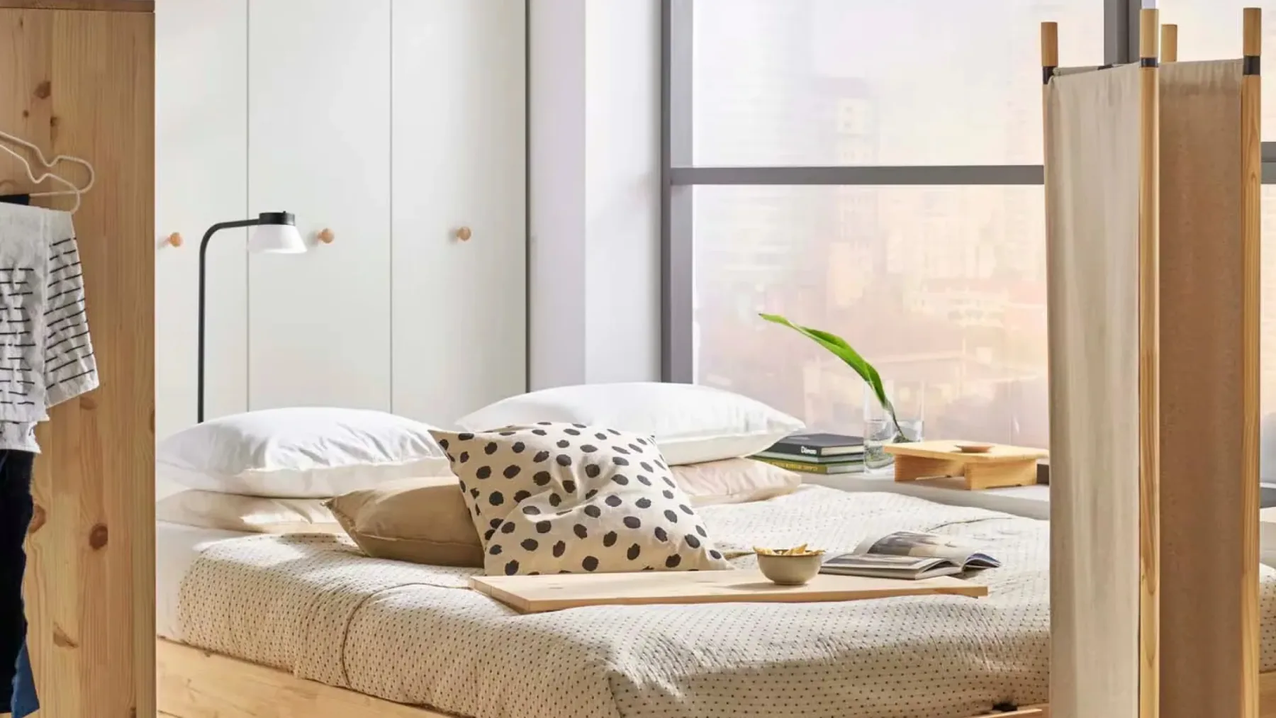 Nova serija IKEA GLAMBERGET: Kako skandinavska eleganca in japonska funkcionalnost oblikujeta novo serijo