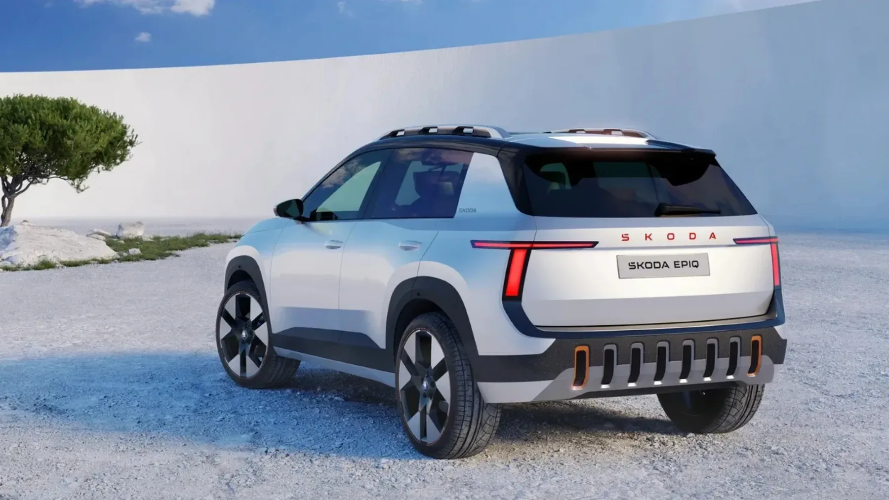 Nova Škoda Epiq 2025 – 25.000 eur za mali SUV, z veliko ambicij