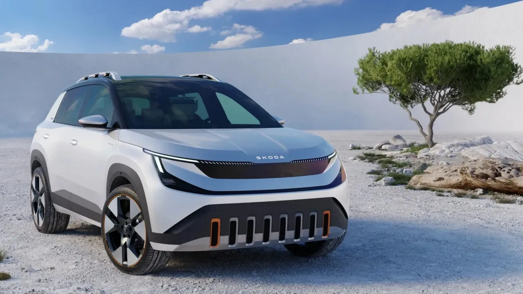 Nova Škoda Epiq 2025 – 25.000 eur za mali SUV, z veliko ambicij