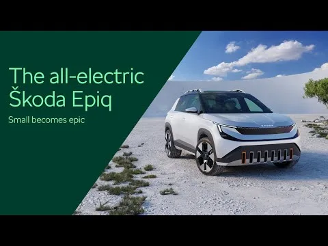 Nova Škoda Epiq 2025 – 25.000 eur za mali SUV, z veliko ambicij