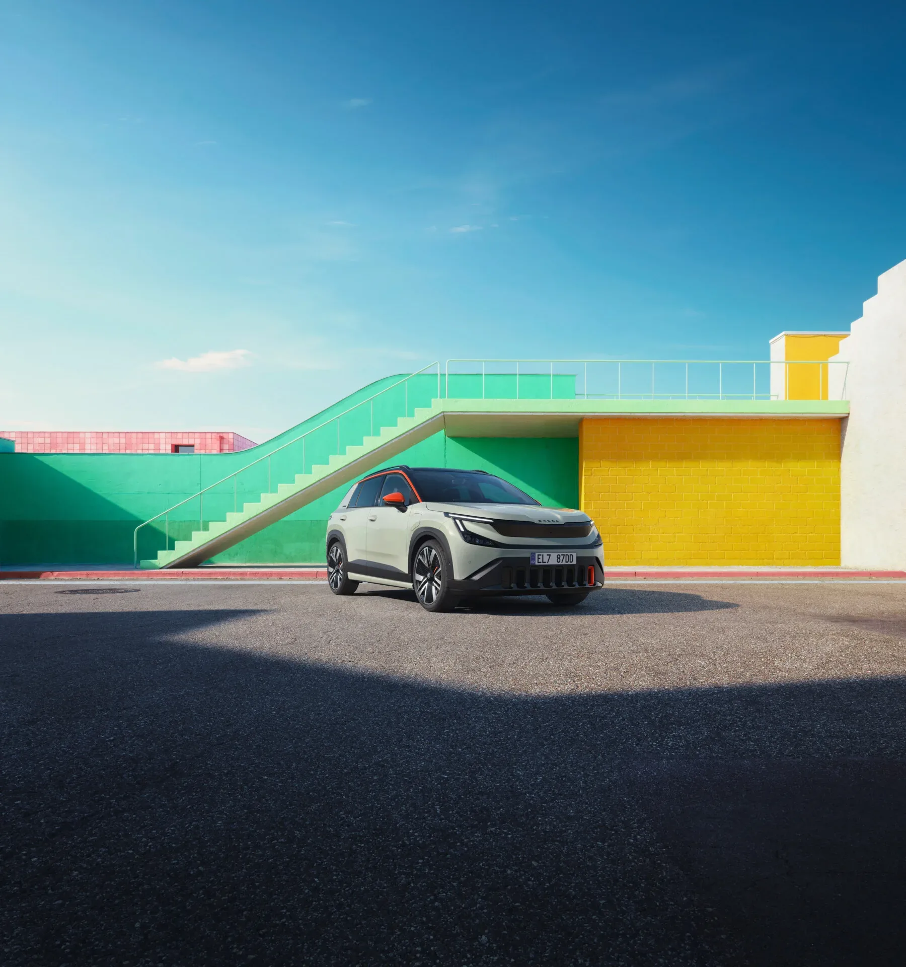 Nova Škoda Epiq 2026: Ali je najmanjši električni SUV resnično tako “epski”?