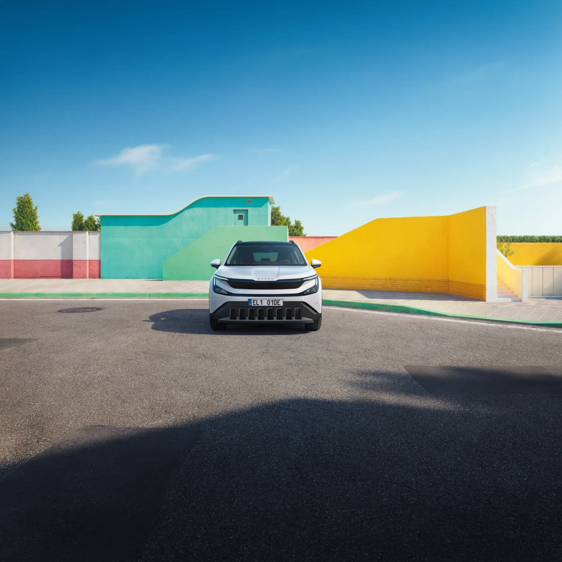 Nova Škoda Epiq 2026: Ali je najmanjši električni SUV resnično tako “epski”?