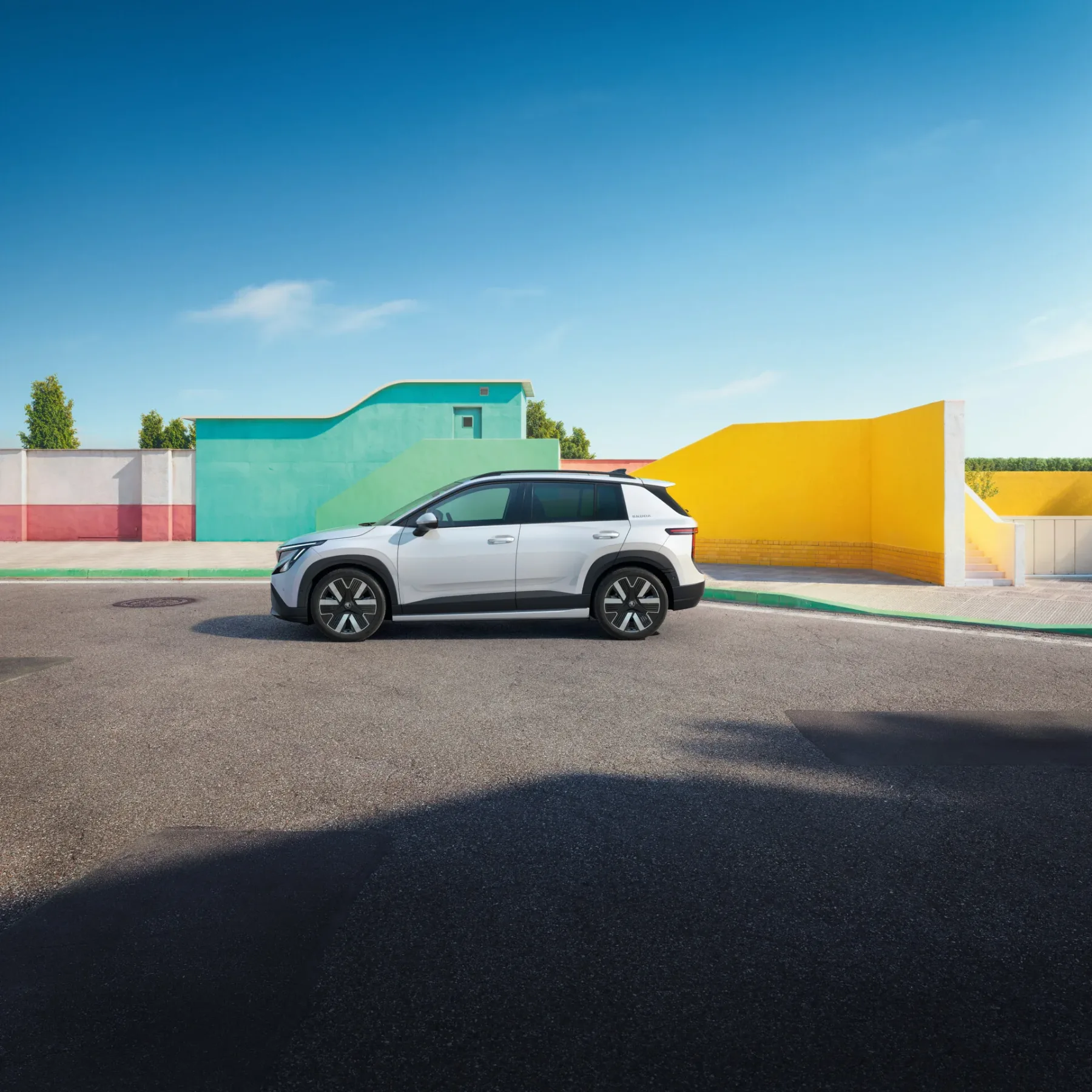 Nova Škoda Epiq 2026: Ali je najmanjši električni SUV resnično tako “epski”?