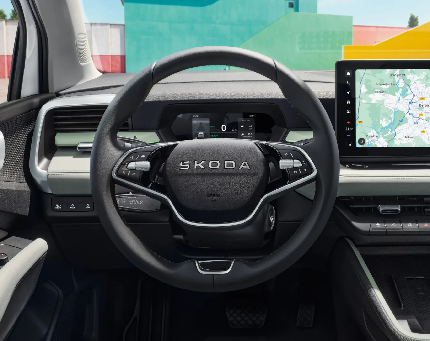 Nova Škoda Epiq 2026: Ali je najmanjši električni SUV resnično tako “epski”?