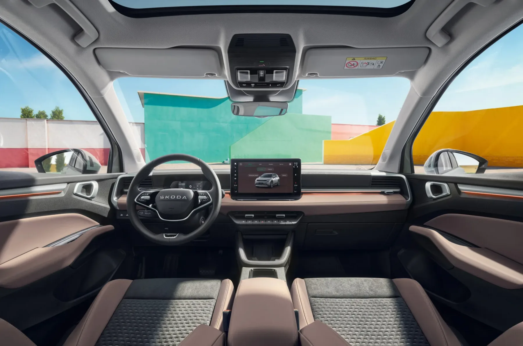 Nova Škoda Epiq 2026: Ali je najmanjši električni SUV resnično tako “epski”?