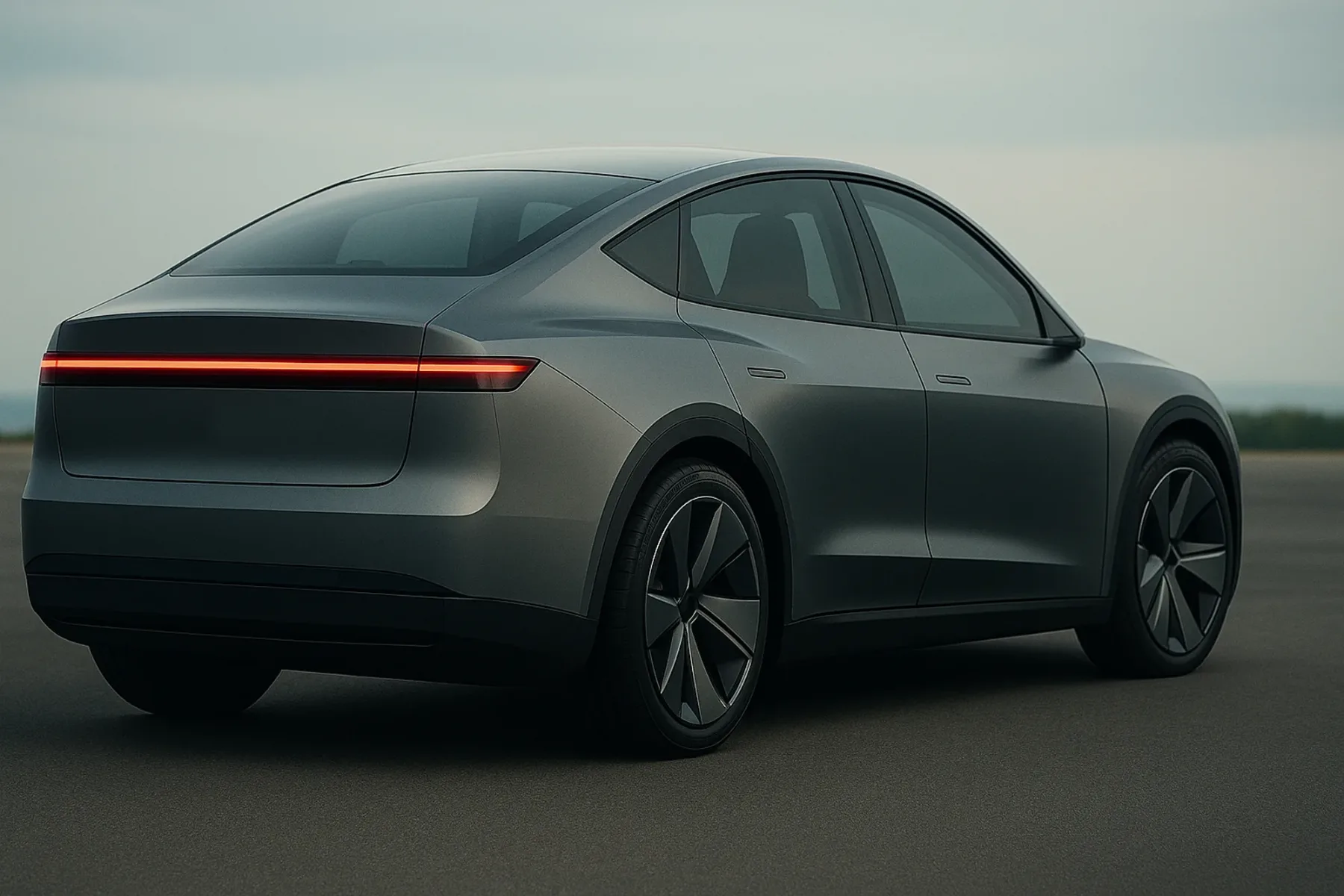 Nova Tesla Model Q 2025: bo to avto za ljudstvo?! In ali (končno) prihaja že 12. junija *RAZKRIVAMO
