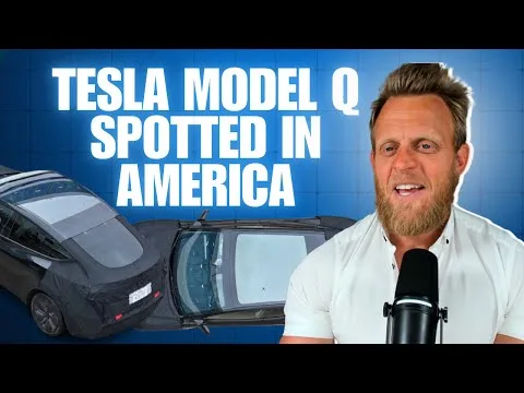 Nova Tesla Model Q 2025: bo to avto za ljudstvo?! In ali (končno) prihaja že 12. junija *RAZKRIVAMO