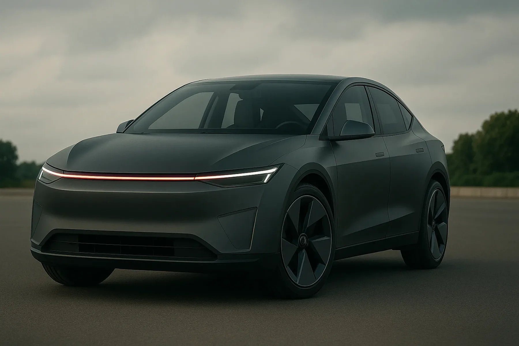 Nova Tesla Model Q 2025: bo to avto za ljudstvo?! In ali (končno) prihaja že 12. junija *RAZKRIVAMO