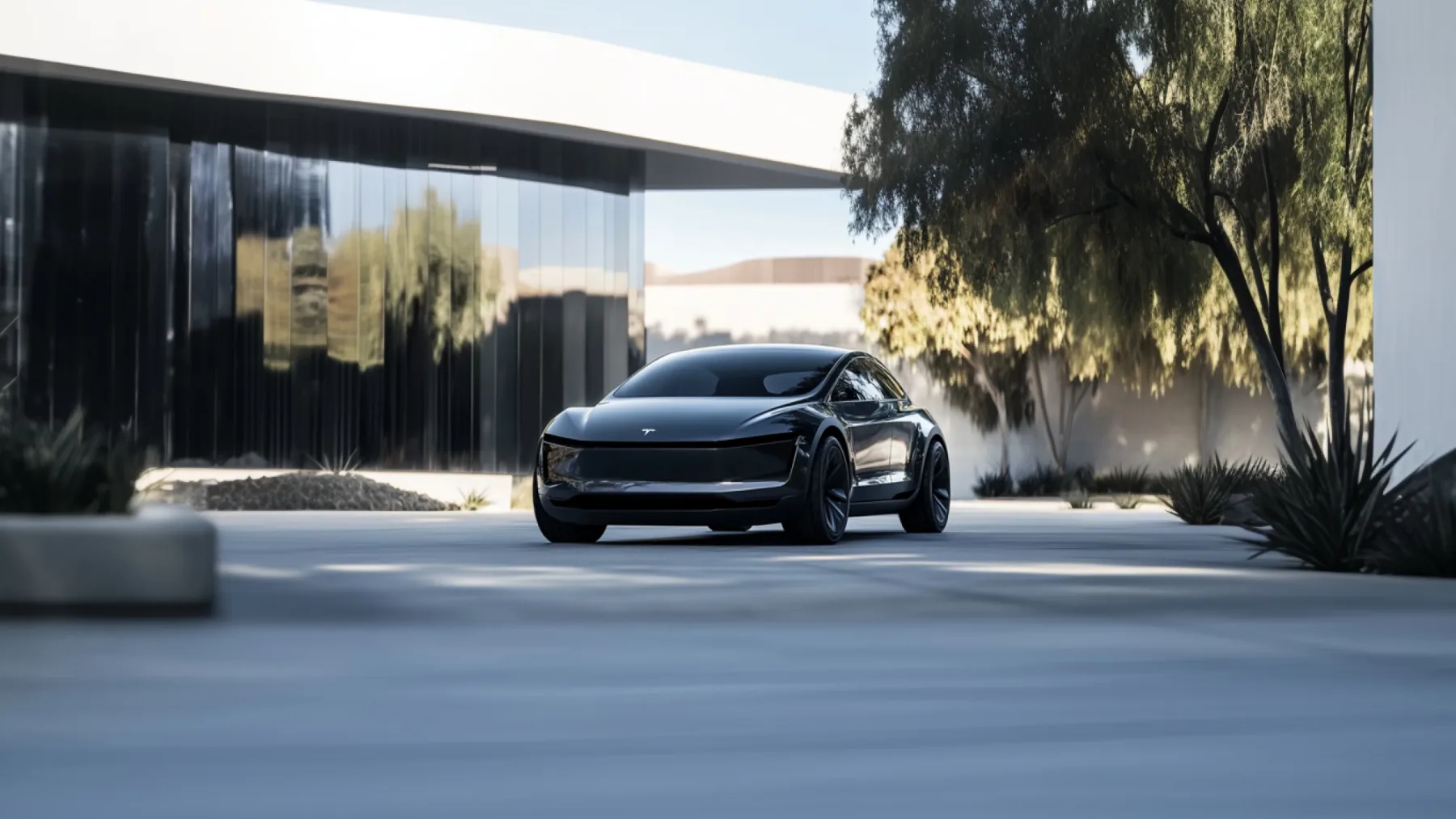 Nova Tesla Model Q 2025: Kompaktni EV, ki bi lahko premešal štrene v avtomobilskem svetu