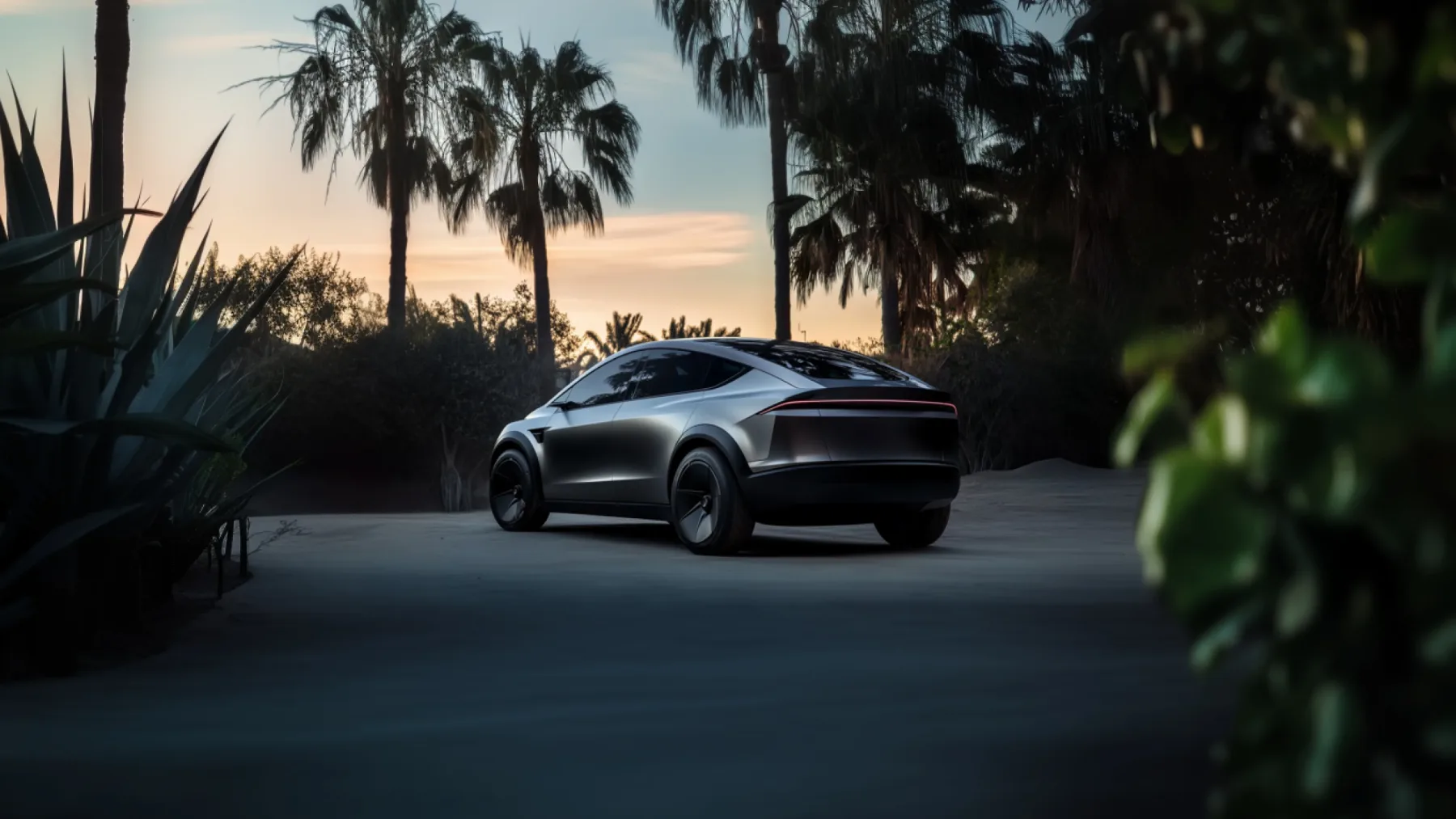 Nova Tesla Model Q 2025: Kompaktni EV, ki bi lahko premešal štrene v avtomobilskem svetu