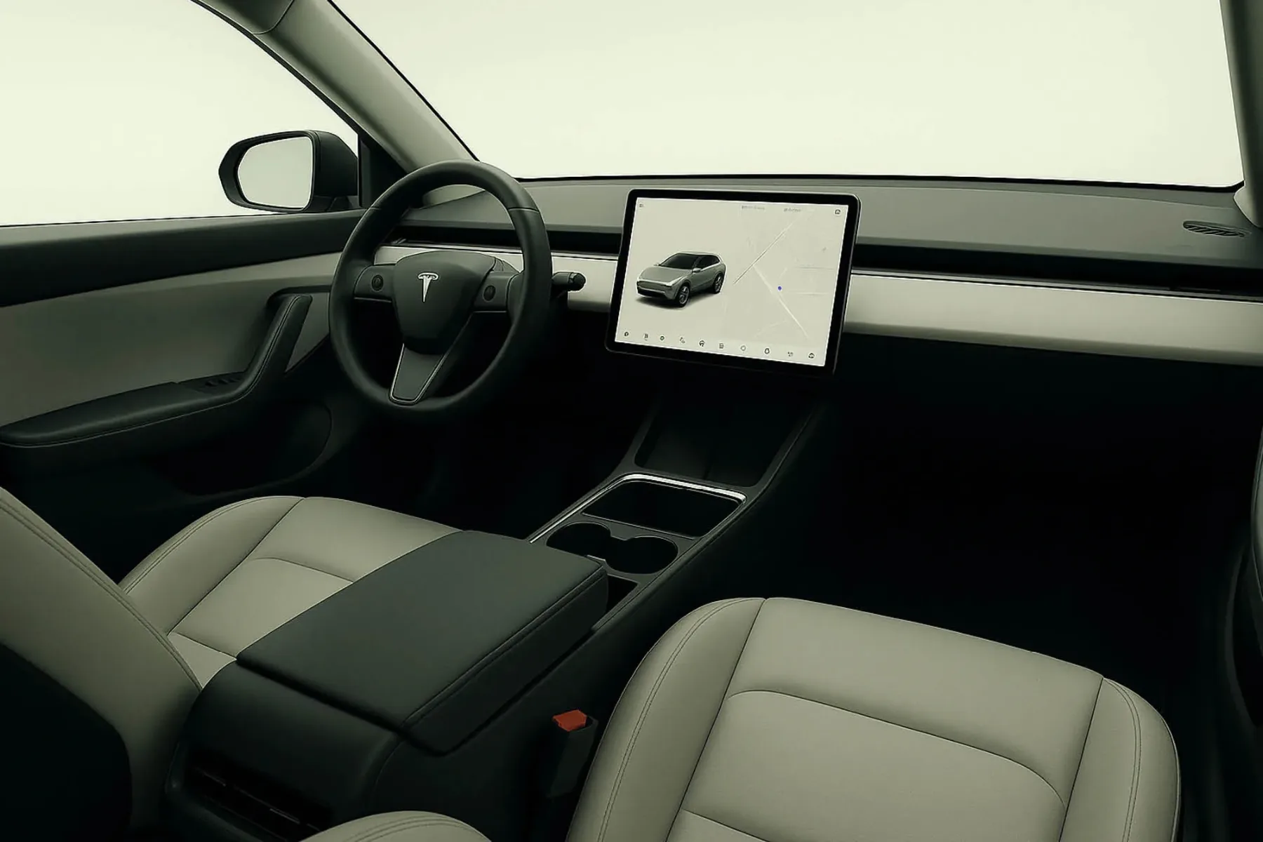 Nova Tesla Model Q ali Model 2? Ta električni avto za »navadne smrtnike«, ki bi lahko spremenil pravila igre