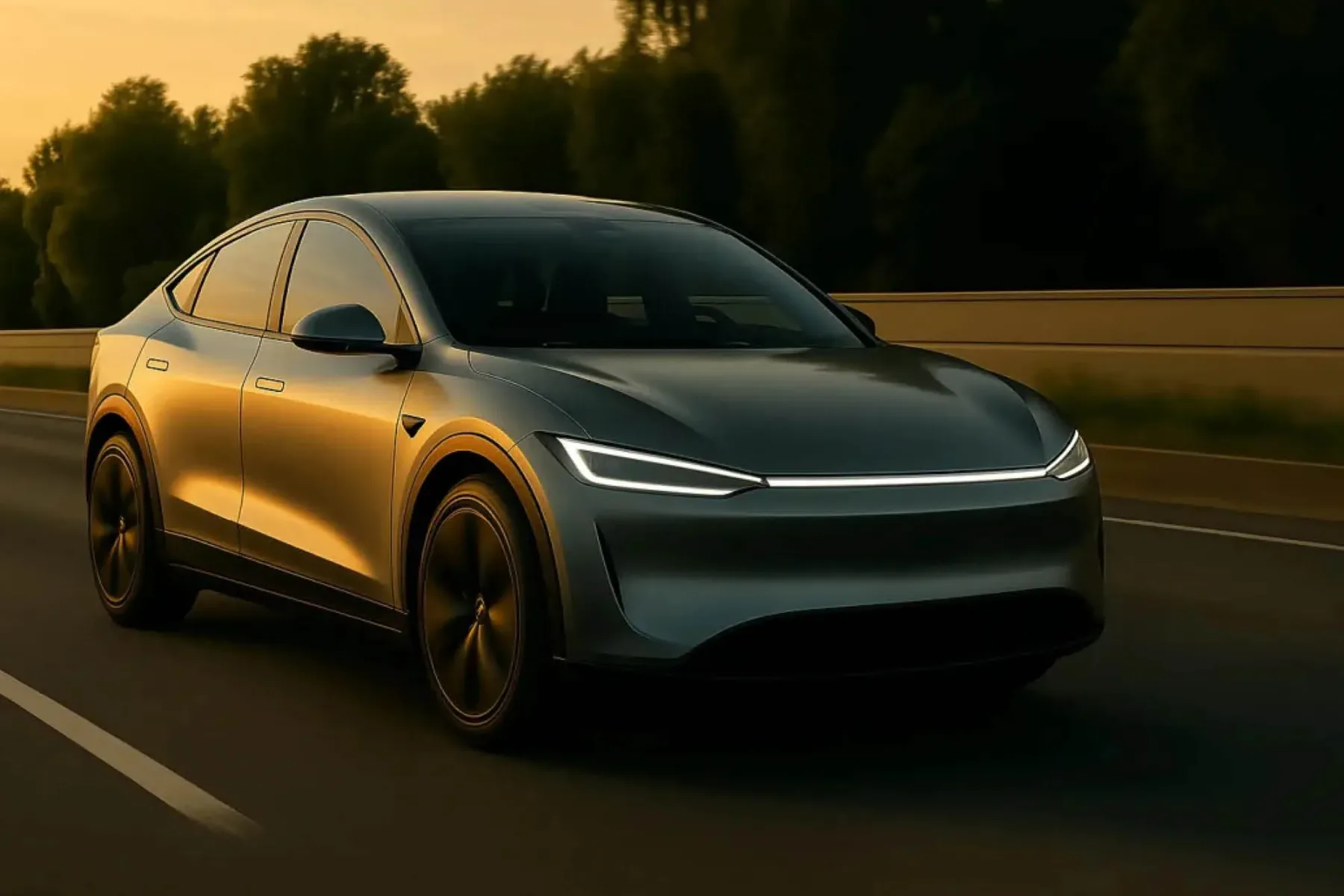 Nova Tesla Model Q ali Model 2? Ta električni avto za »navadne smrtnike«, ki bi lahko spremenil pravila igre