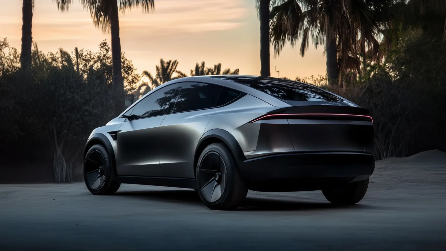 Nova Tesla Model Q: kompaktni EV, ki obljublja revolucijo za okoli 30.000 evrov
