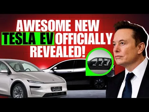 Nova Tesla Model Y L razkrit: podaljšana različica priljubljenega SUV-ja ali zgolj Model X na dieti?