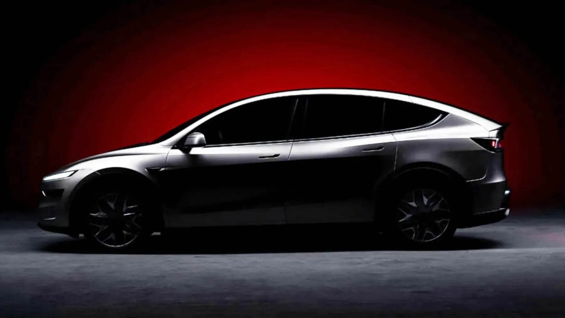 Nova Tesla Model Y L razkrit: podaljšana različica priljubljenega SUV-ja ali zgolj Model X na dieti?