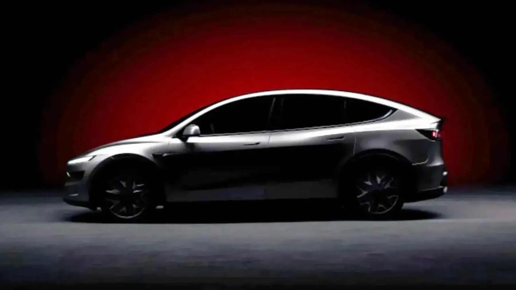 Nova Tesla Model Y L razkrit: podaljšana različica priljubljenega SUV-ja ali zgolj Model X na dieti?