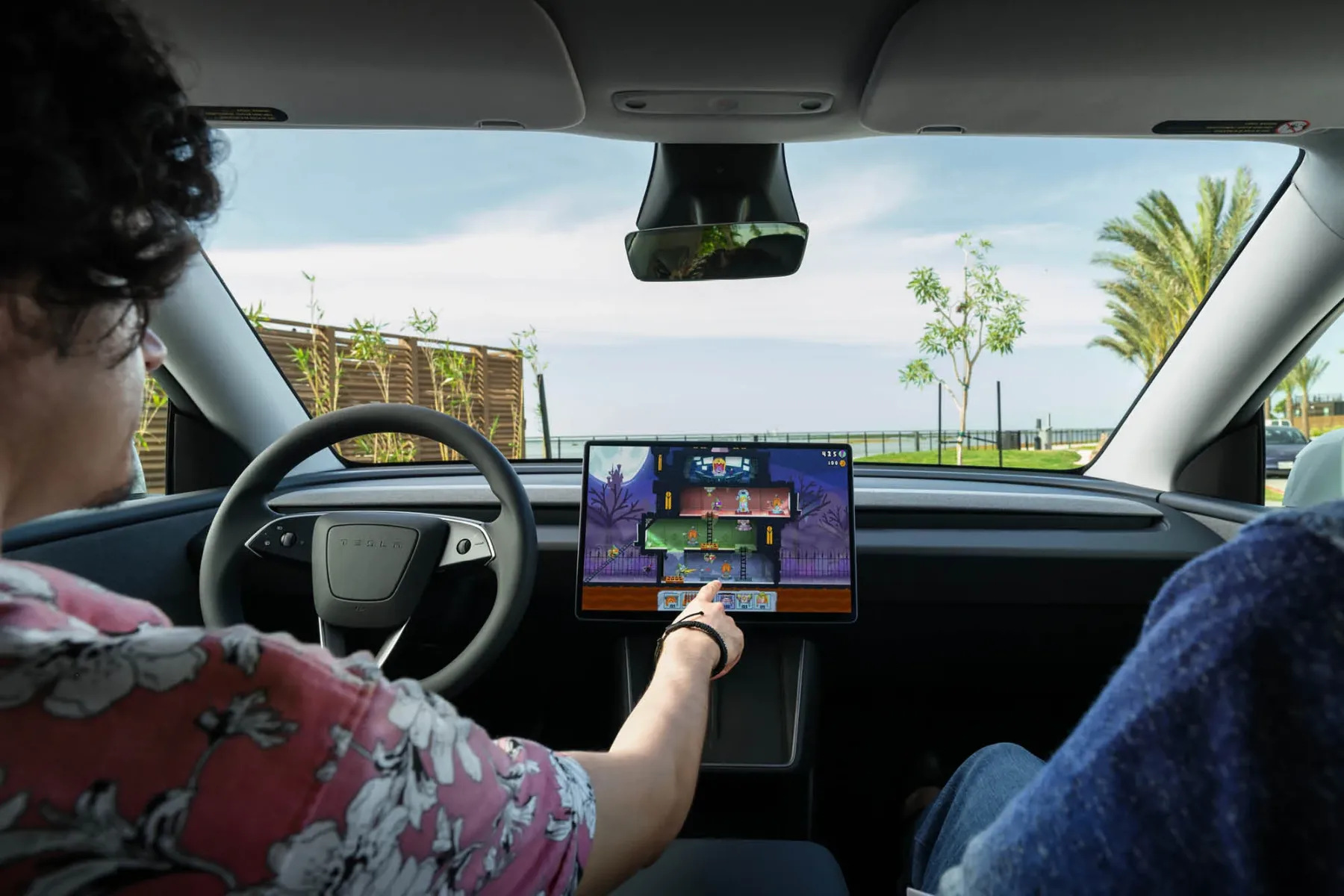 Nova Tesla Model Y Standard: Goli lepotec, ki obljublja električno cenovno demokracijo