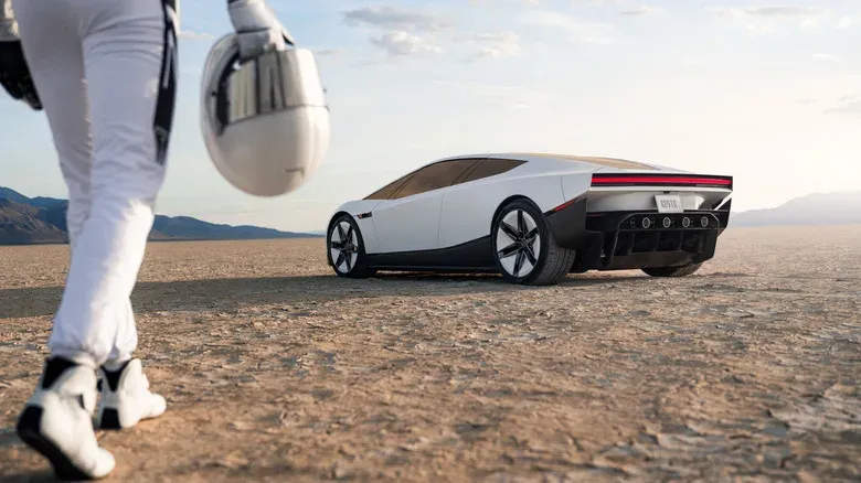 Nova Tesla Roadster 2028: Raketni potisniki SpaceX, pospešek 0,81 sekunde in obljuba o letenju – slika 3