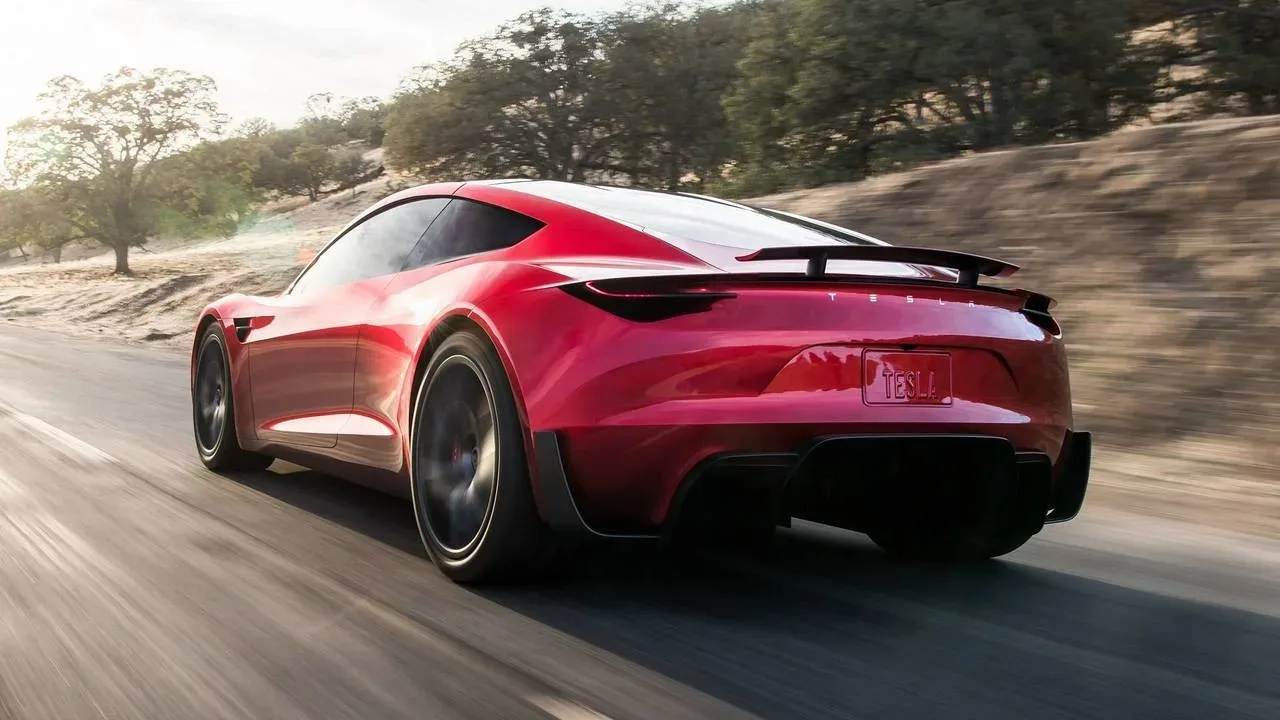 Foto: Tesla