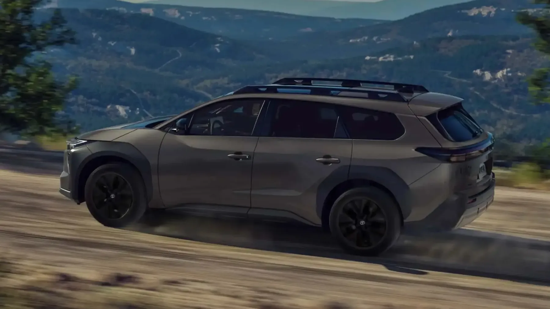 Nova Toyota bZ Woodland 2026: hmmm … končno Toyota, ki bi jo priporočal najboljšemu prijatelju