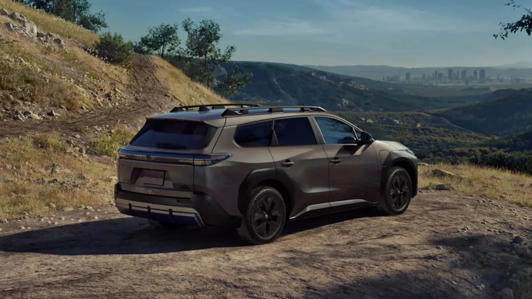 Nova Toyota bZ Woodland 2026: hmmm … končno Toyota, ki bi jo priporočal najboljšemu prijatelju