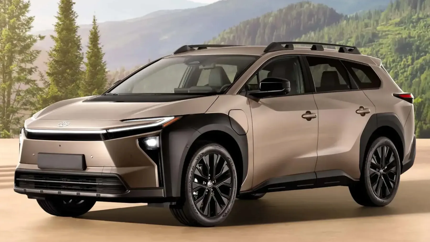 Nova Toyota bZ Woodland 2026: hmmm … končno Toyota, ki bi jo priporočal najboljšemu prijatelju