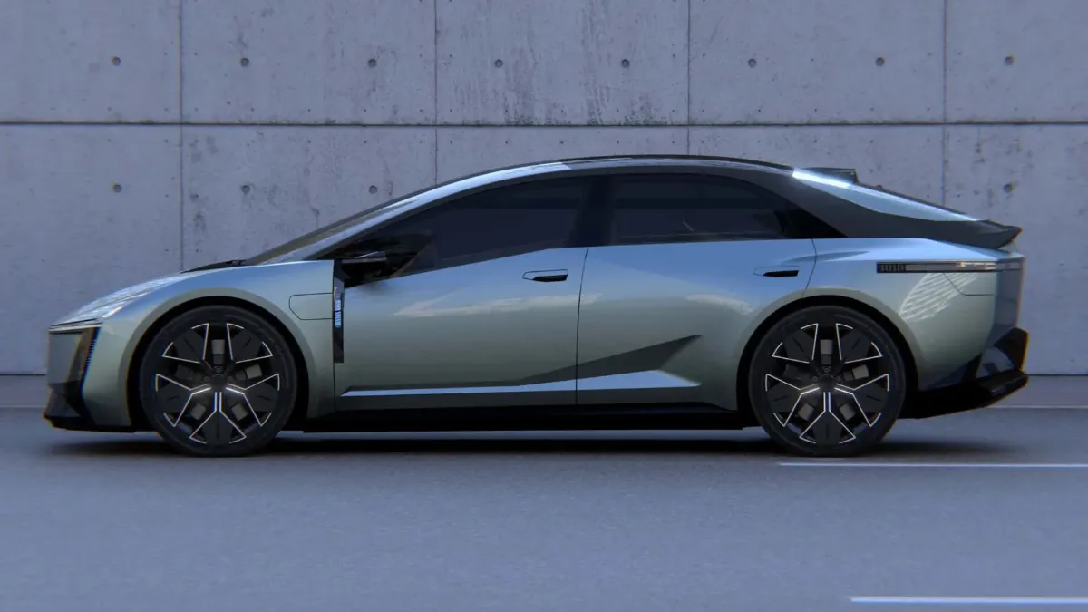 Nova Toyota Corolla (2026): Ikona ljudskih src prihaja z radikalnim dizajnom in štirimi pogonskimi obrazi – slika 2