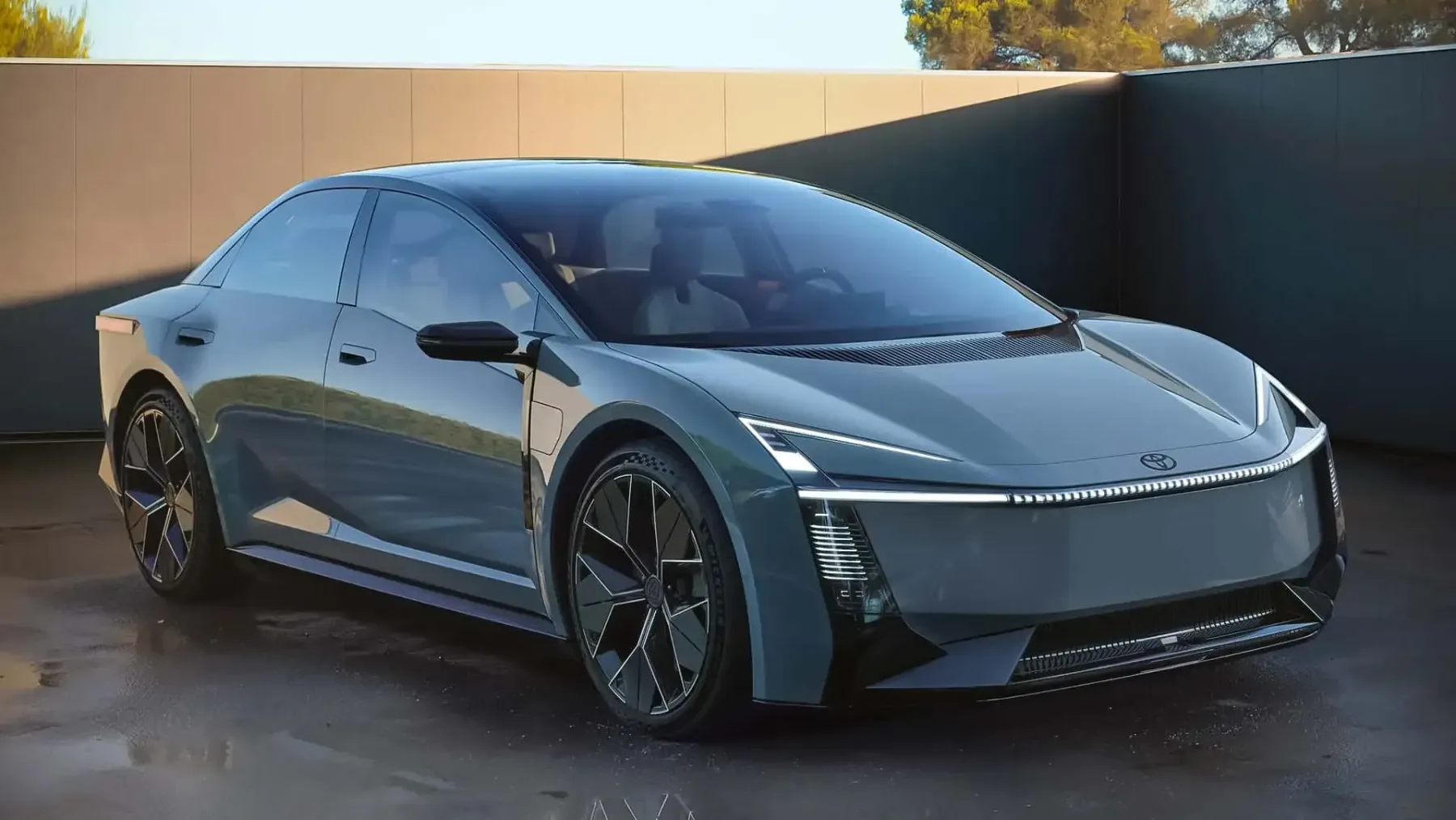 Nova Toyota Corolla Concept: Ko se kraljica razreda končno zresni (in potem malo ponori)