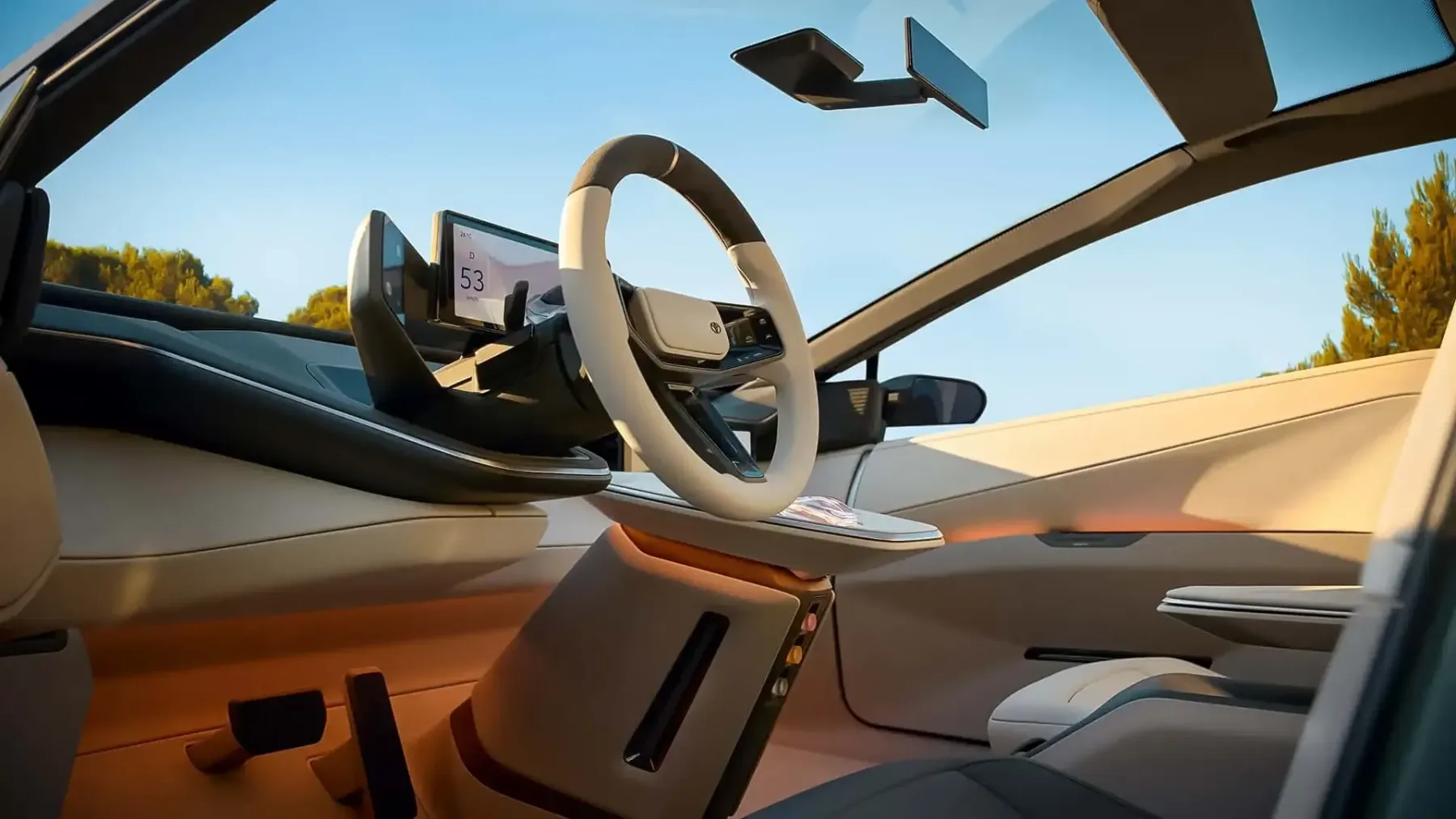Nova Toyota Corolla Concept: Ko se kraljica razreda končno zresni (in potem malo ponori)
