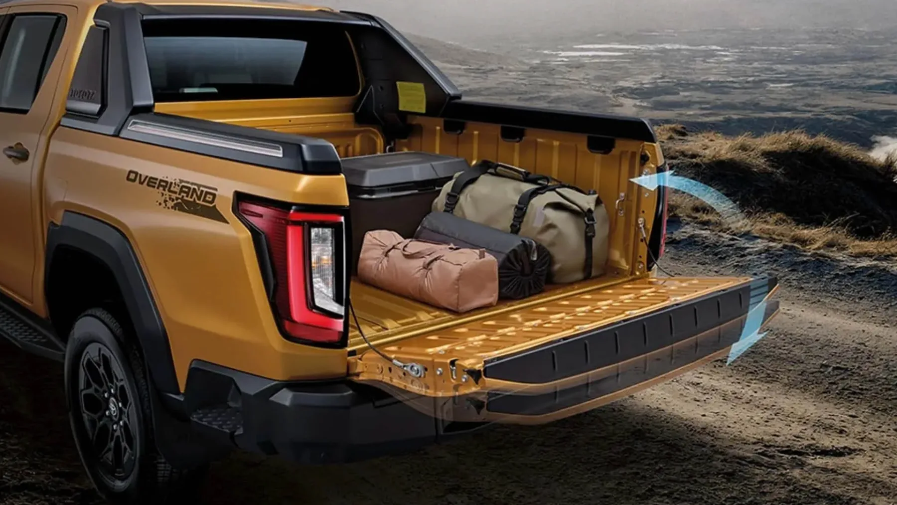 Nova Toyota Hilux 2026: elektrika – ampak dizel in bencin še vedno kraljujeta