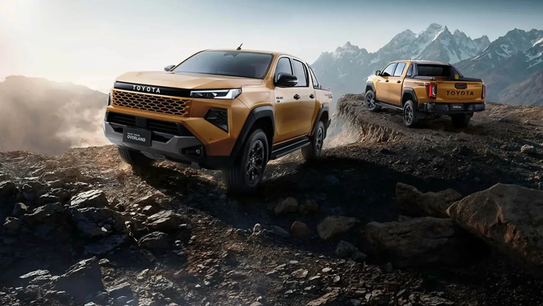 Nova Toyota Hilux 2026: elektrika – ampak dizel in bencin še vedno kraljujeta
