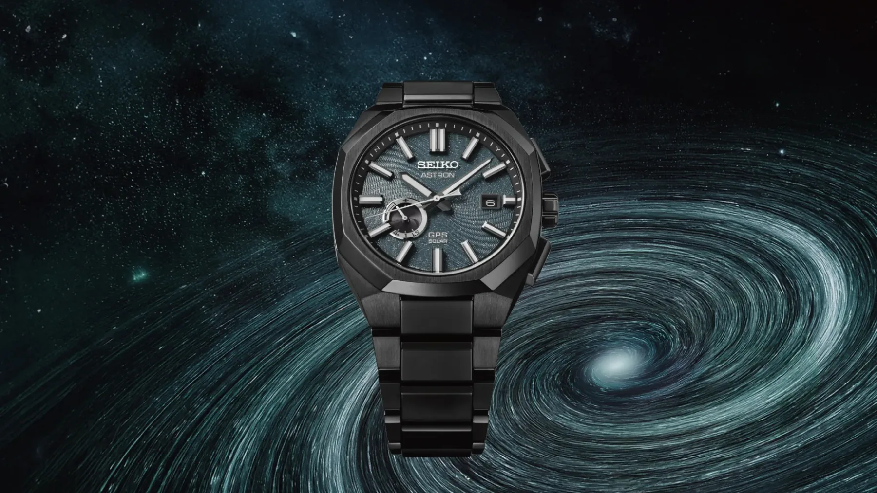 Nova ura Seiko Astron prinaša globoko vesolje na vaše zapestje in točnost, ki je ne potrebujete, a jo želite