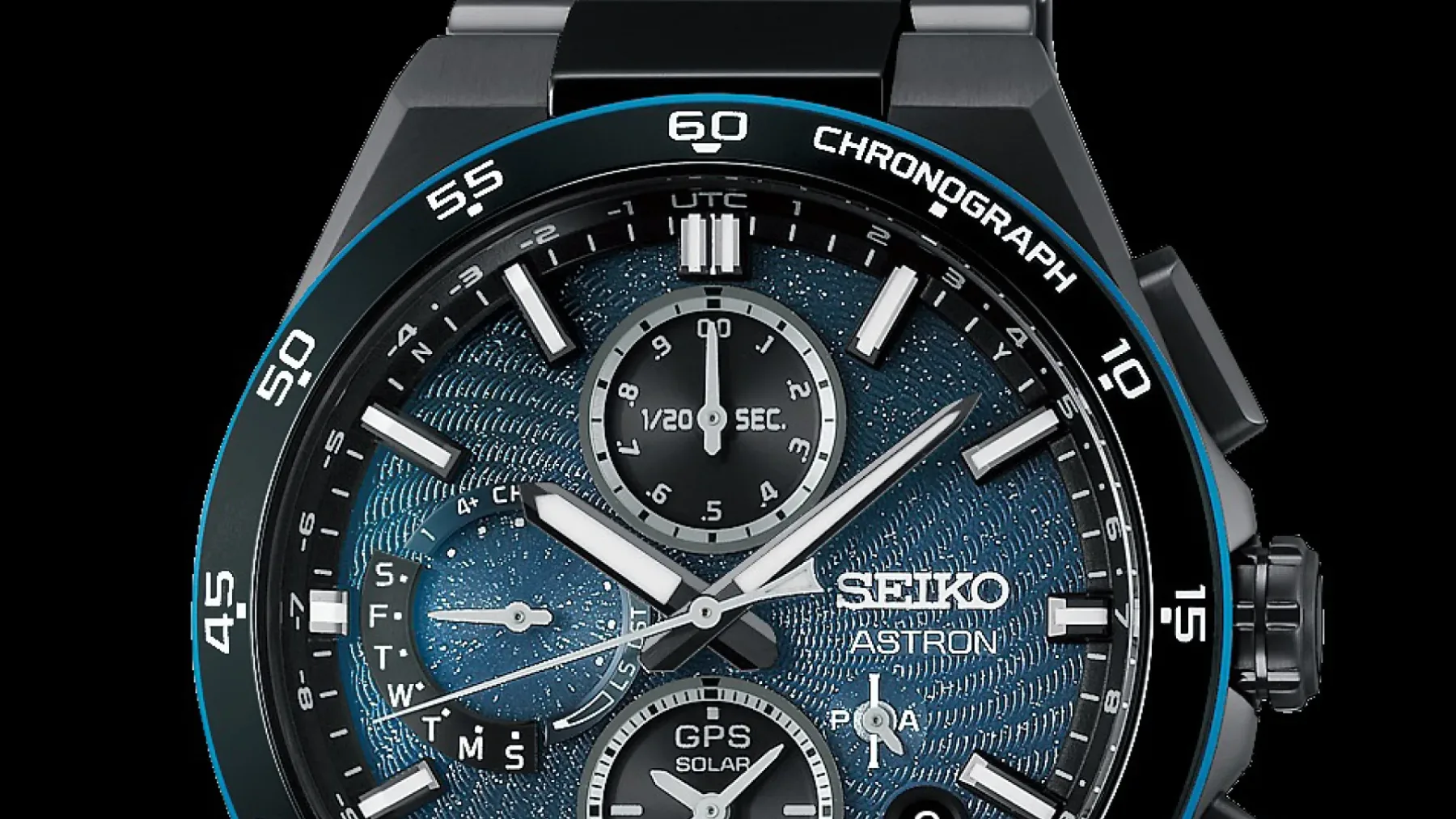 Nova ura Seiko Astron prinaša globoko vesolje na vaše zapestje in točnost, ki je ne potrebujete, a jo želite