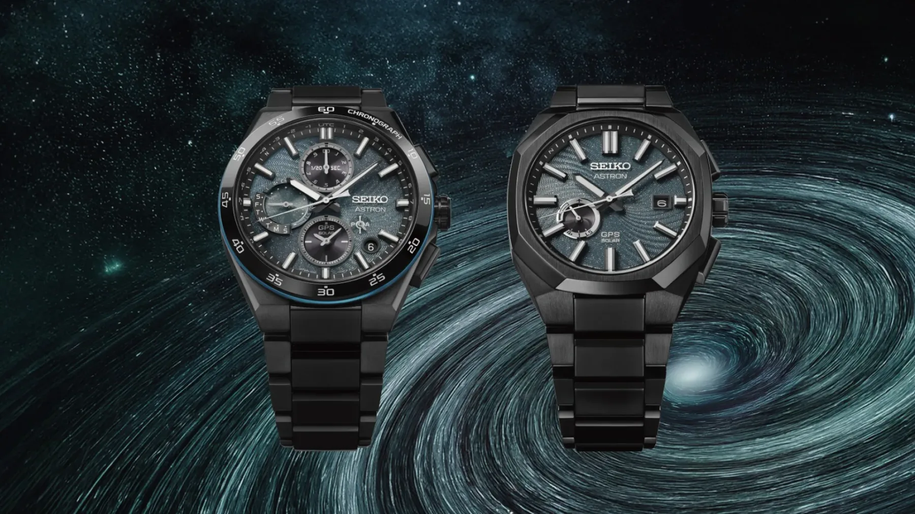 Nova ura Seiko Astron prinaša globoko vesolje na vaše zapestje in točnost, ki je ne potrebujete, a jo želite