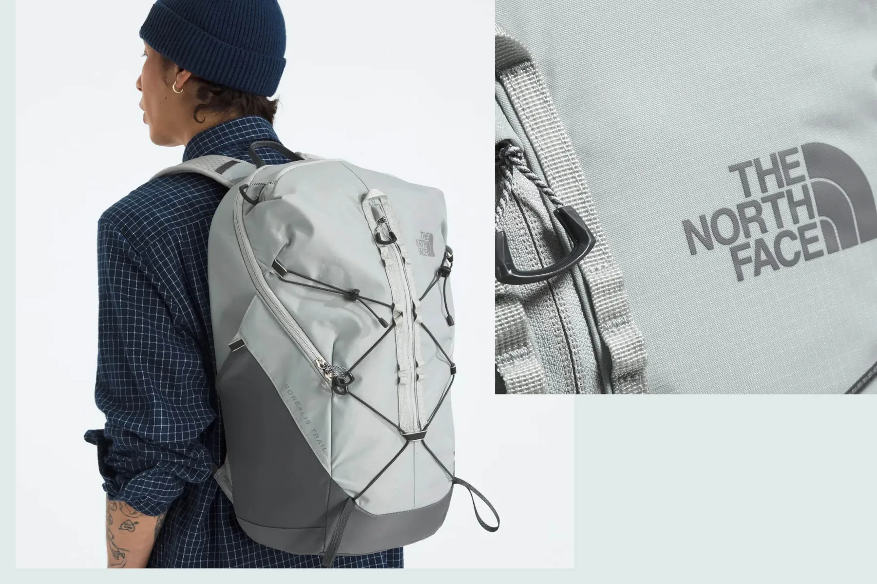 Nova zvezda – The North Face Borealis Trail: ikonični nahrbtnik, ki je osvojil poti v dosedaj najbolj udarni različic