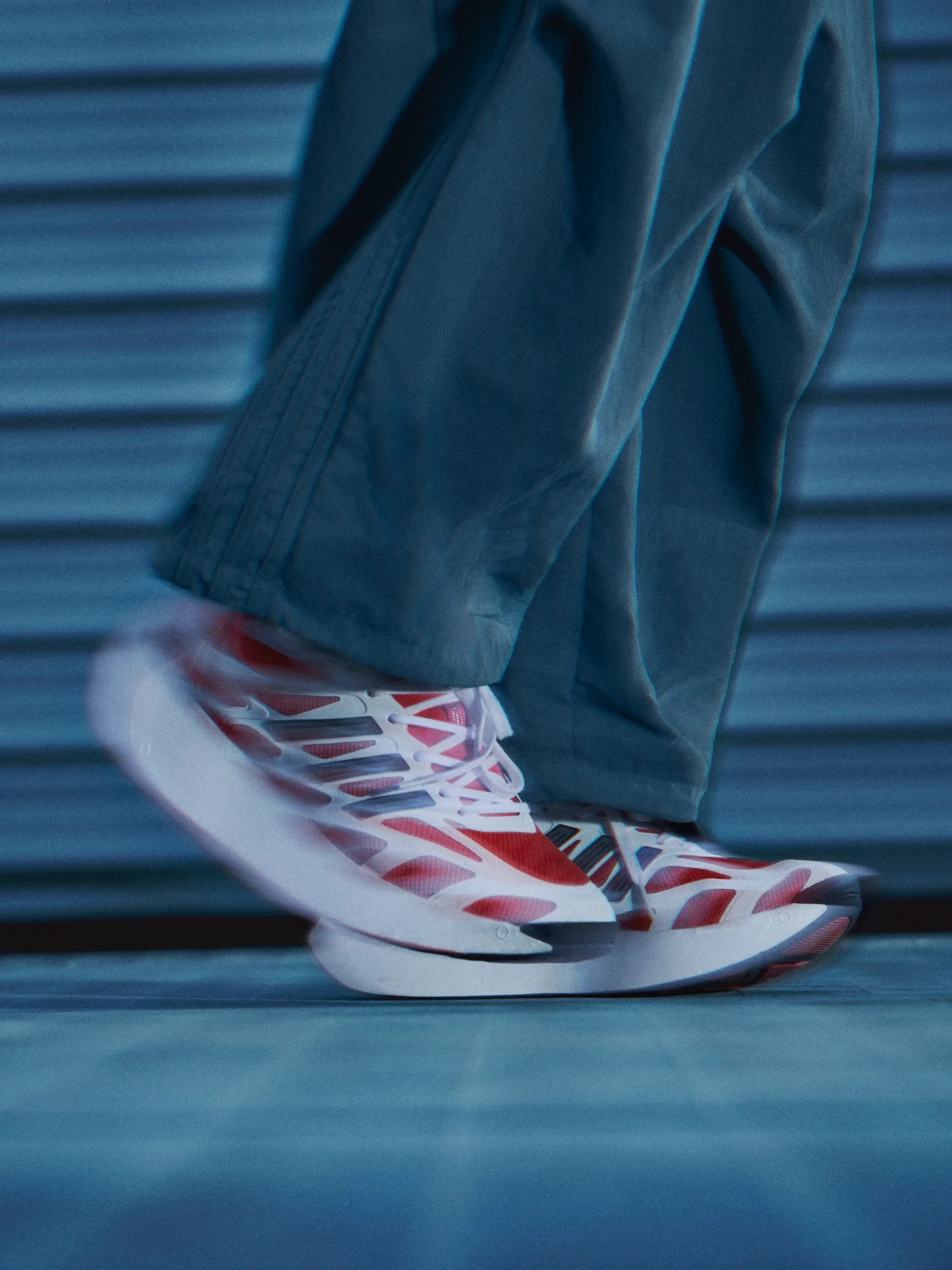 Nove adidas ADIZERO ARUKU so superge za generacijo, ki ne stoji pri miru