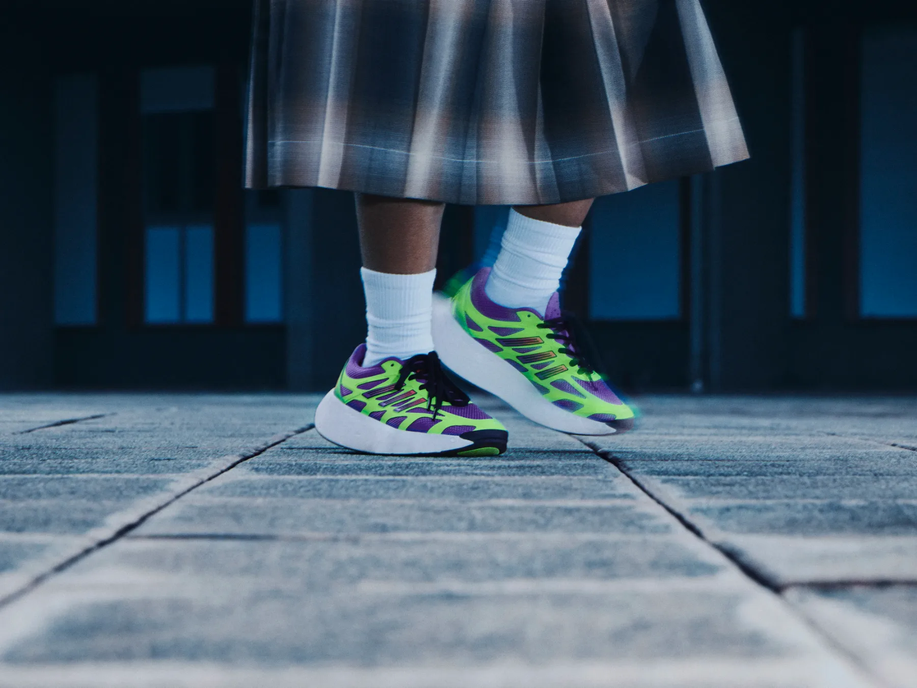 Nove adidas ADIZERO ARUKU so superge za generacijo, ki ne stoji pri miru