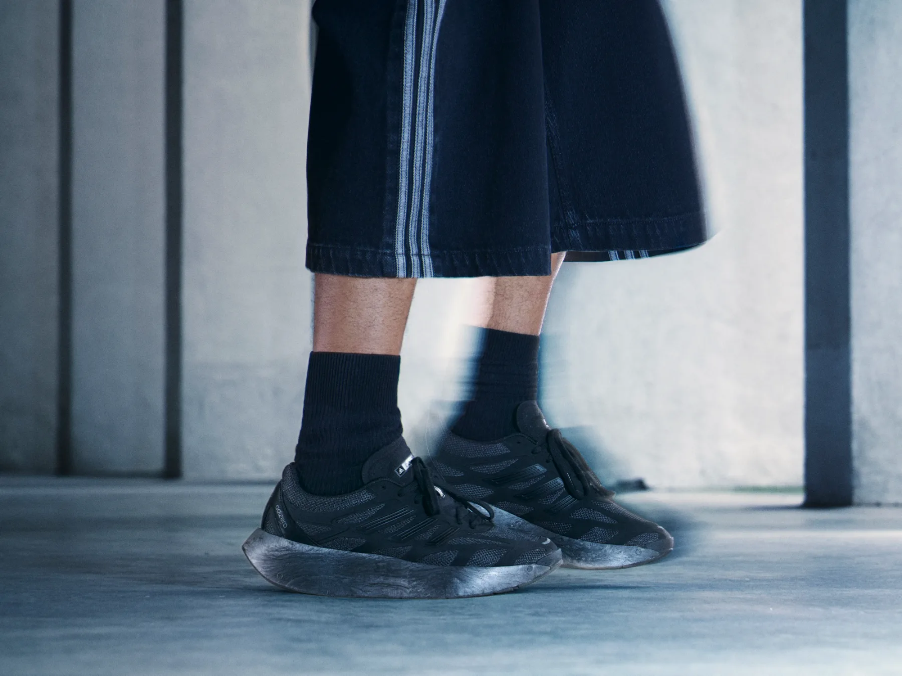 Nove adidas ADIZERO ARUKU so superge za generacijo, ki ne stoji pri miru