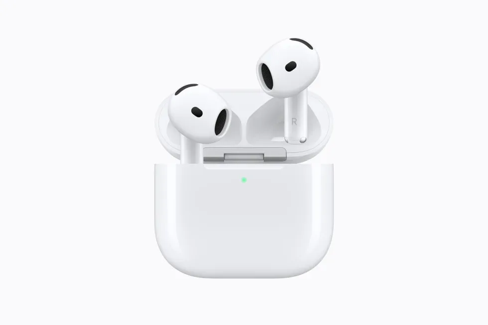 Nove Apple AirPods 5: Ko vam Apple znova proda skoraj enake slušalke, a z zares strupeno dobrim zvokom