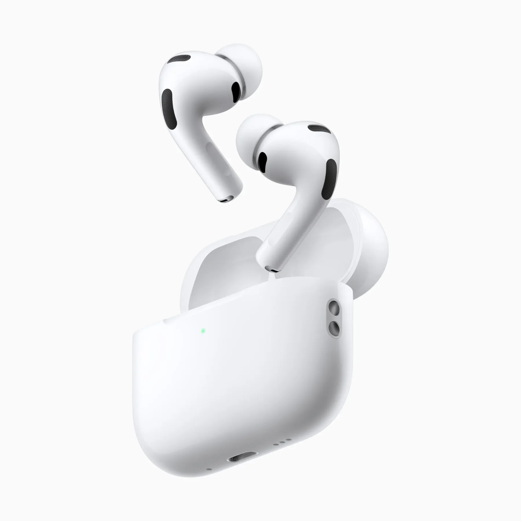 Nove Apple AirPods Pro 3 – 2025: Vaš srčni utrip v ušesih in tišina, ki preseneti