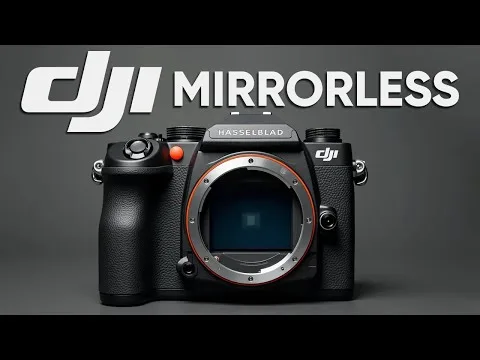 Nove kamere DJI: DJI Sono 360 in DJI Ronin Mirrorless 2025 bo kitajski naskok na GoPro, Insta360… in mogoče celo Sony Alpha 1?!